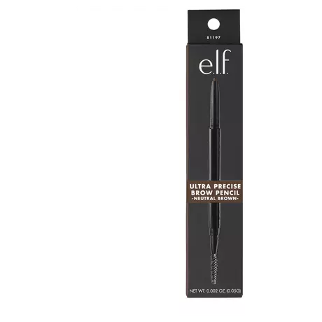 e.l.f. Ultra Precise Brow Pencil Neutral Brown