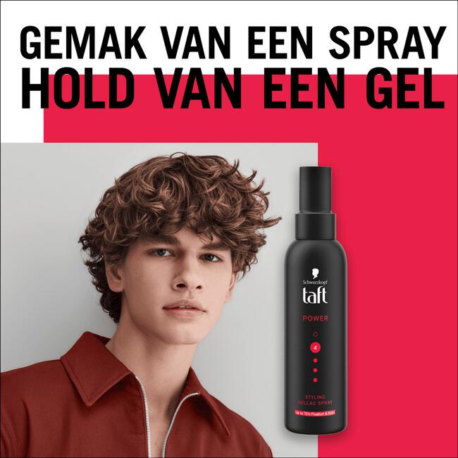 Taft Styling Power Gel Spray 150 ML