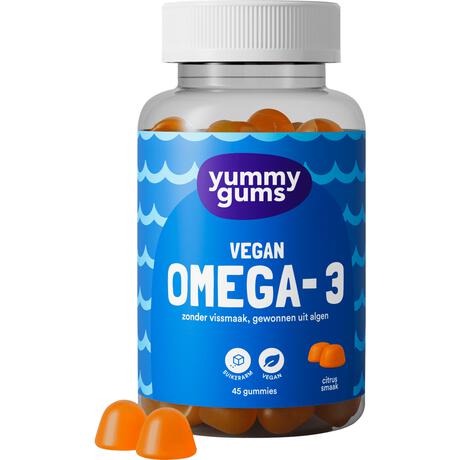 Yummygums Omega-3