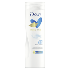 Dove Body Love Light Care Bodylotion 400 ML