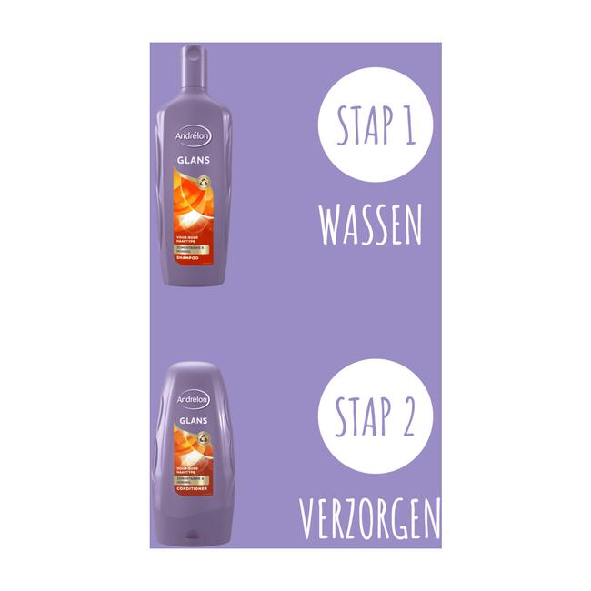 Andrélon Classic Glans Shampoo 300 ML