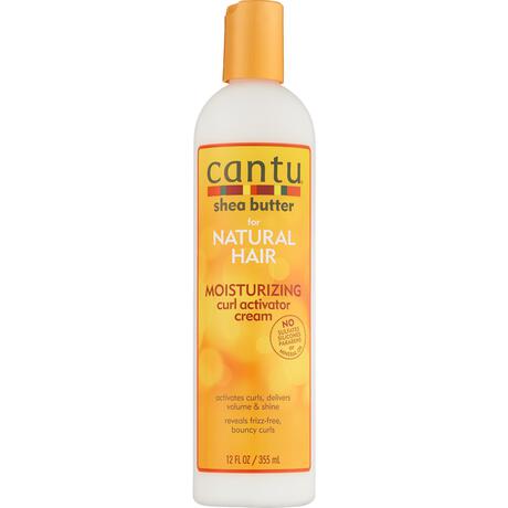 Cantu Shea Butter Moist Curl Activator Cream 355 ML