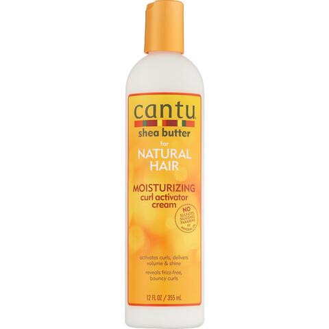 Cantu Shea Butter Moist Curl Activator Cream 355 ML