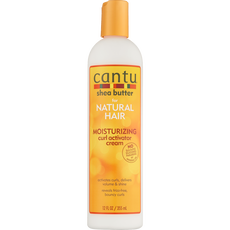 Cantu Shea Butter Moist Curl Activator Cream 355 ML