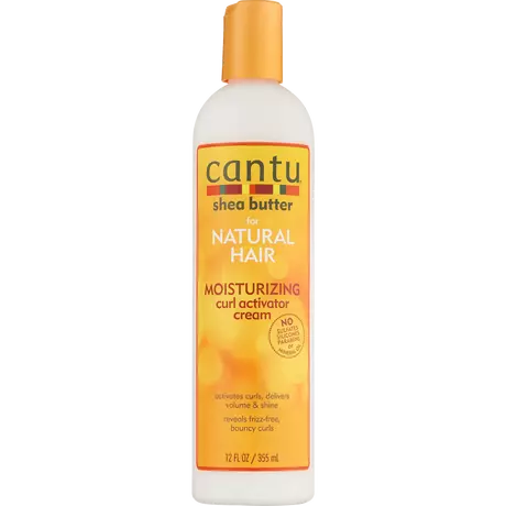 Cantu Shea Butter Moist Curl Activator Cream 355 ML