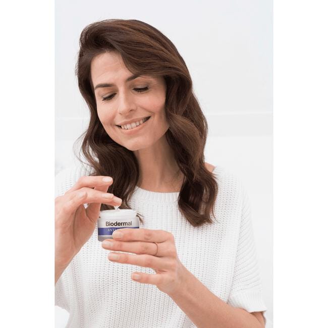 Biodermal Anti Age 60+ Dagcrème SPF 15 50 ML