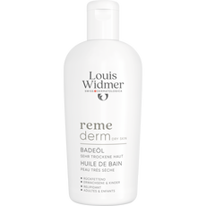 Louis Widmer Remederm Badolie Licht Geparfumeerd 250 ML