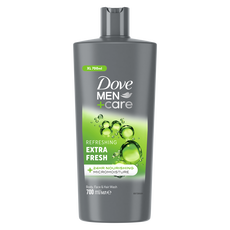 Dove Men+Care Extra Fresh Douchegel 700 ML &nbsp;