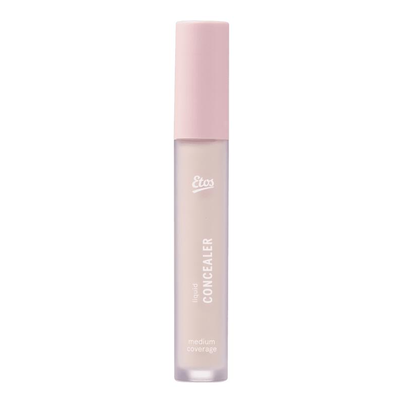 Etos Liquid Concealer 01 Ivory