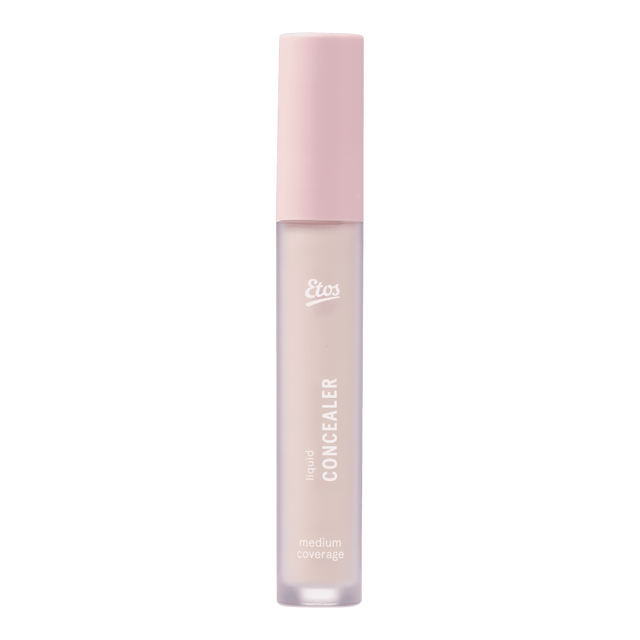 Etos Liquid Concealer 01 Ivory