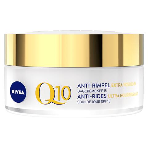 NIVEA Q10 Power Extra Voedend Dagcrème SPF15 50 ML