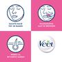 Veet Ontharingsstrips Gezicht Sensitive 20 stuks