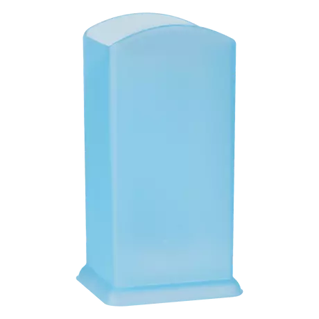 Etos Drinkpakjeshouder Blauw
