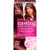 L'Or&eacute;al Paris Casting Cr&egrave;me Gloss Haarverf 550 Licht Mahoniebruin