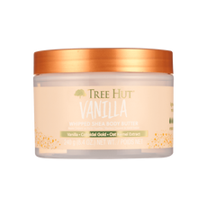 Tree Hut Whipped Body Butter Vanilla 240g