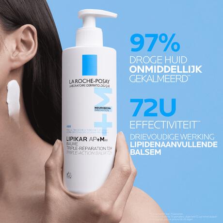 La Roche-Posay Lipikar Baume AP+Max 400ML