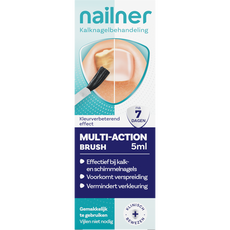Nailner Repair Kalknagelkwastje 2-in-1