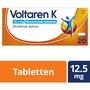 Voltaren K 12,5 MG Pijnstiller Filmomhulde Tabletten Diclofenac-Kalium 20 stuks