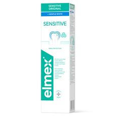 Elmex® Sensitive Gentle White Tandpasta 75 ML