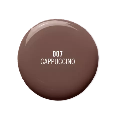 Rimmel Wonder'bond Care+Color Nail Polish 007 Cappuccino 12 ml