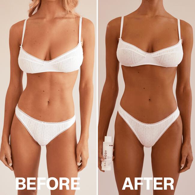 Bali Body Self Tan Body Milk 240 ML 