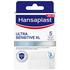 Hansaplast Ultra Sensitive XL Eilandpleister 5 stuks