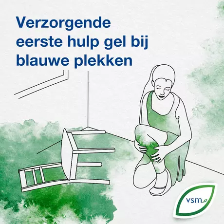 VSM Arniflor Eerste Hulp Gel 25 gram
