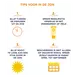 Garnier Ambre Solaire Natural Bronzer Body Mist Zelfbruiner voor Lichaam met Vitamine E 150ml