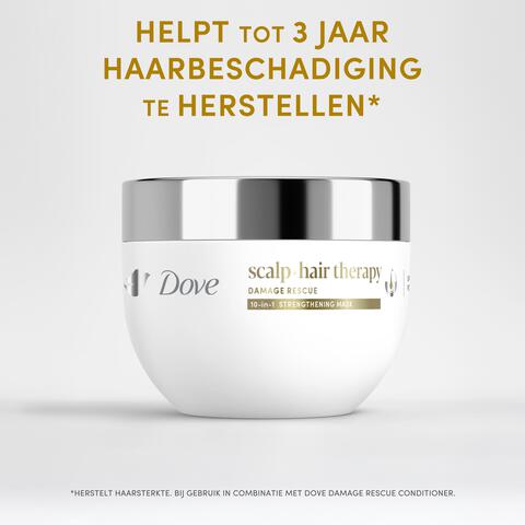 Dove Hair Damage Rescue Mask 270 ML