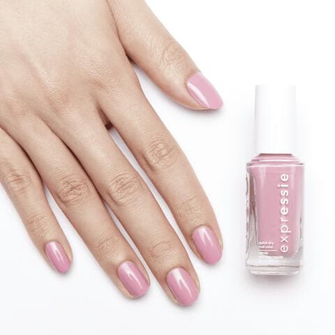 essie Expressie Nagellak Roze 200 In The Time Zone 10 ML