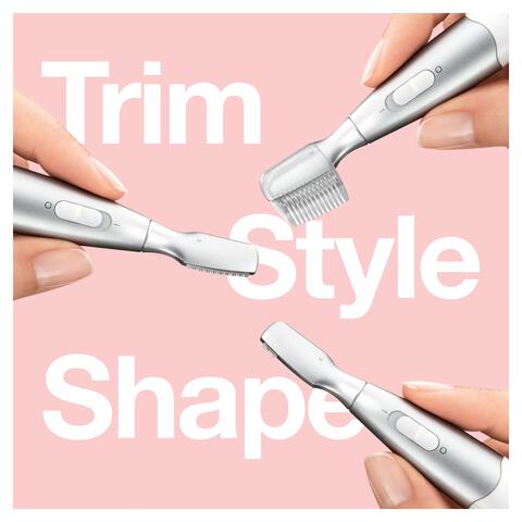 Braun Brows Wenkbrauw Trimmer FG1106