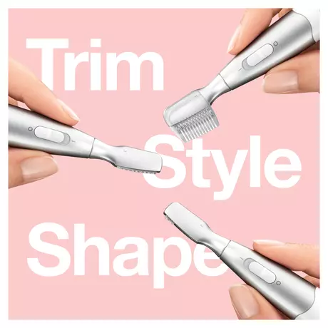 Braun Brows Wenkbrauw Trimmer FG1106