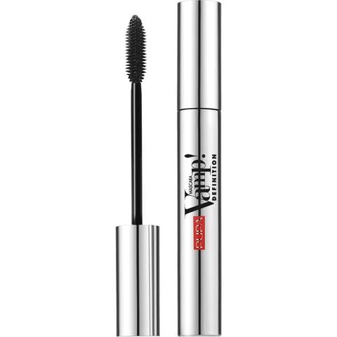 Pupa Vamp! Mascara Definition Zwart