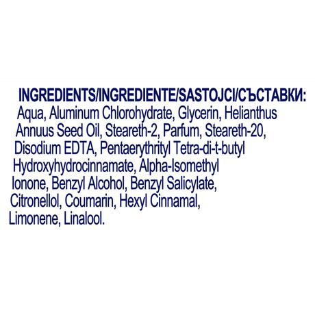 Dove Go Fresh Cucumber & Green Tea Anti-transpirant Deodorant Roller 50 ML