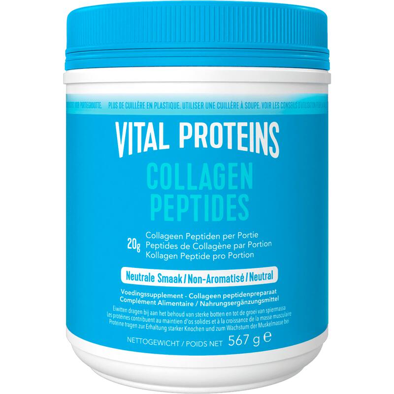 Vital Proteins Collageen Peptiden Pot 567 gram