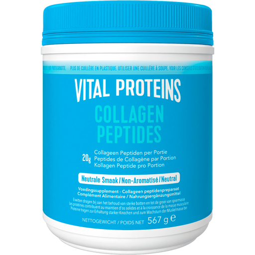 Vital Proteins Collageen Peptiden Pot 567 gram