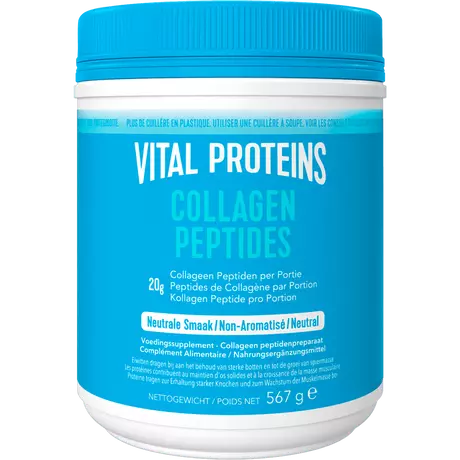 Vital Proteins Collageen Peptiden Pot 567 gram