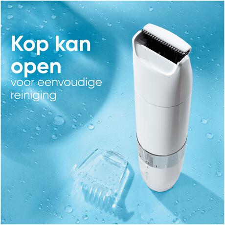 Gillette Venus Trimmer Voor Huid En Schaamhaar