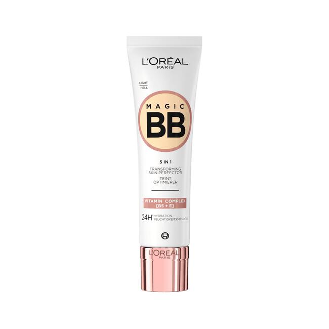 L'Oréal Paris BB C'est Magic BB Cream 02 Light Gekleurde Dagcrème SPF 20