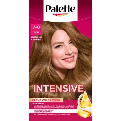 Poly Palette Intensive Crème Coloration 500 Donkerblond