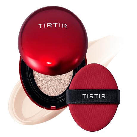 Tirtir Mask Fit Red Cushion Foundation 13C Fair 