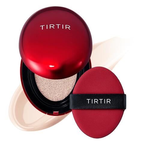 Tirtir Mask Fit Red Cushion Foundation 13C Fair 