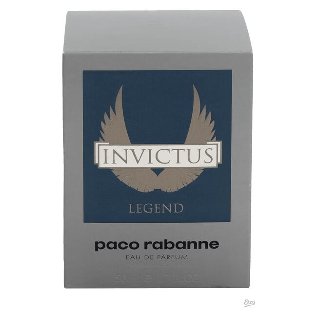 Paco Rabanne Invictus Legend Eau de Parfum 50 ML
