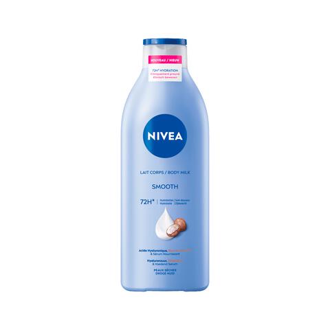 NIVEA Zijdezachte Body Milk 400 ML