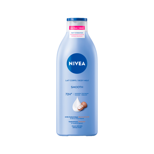 NIVEA Zijdezachte Bodymilk 400 ML