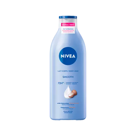 NIVEA Zijdezachte Bodymilk 400 ML