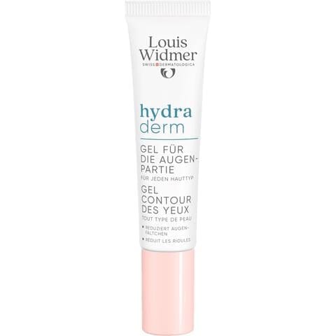 Louis Widmer Hydraderm Oogomtrek Gel Geparfumeerd 15 ML