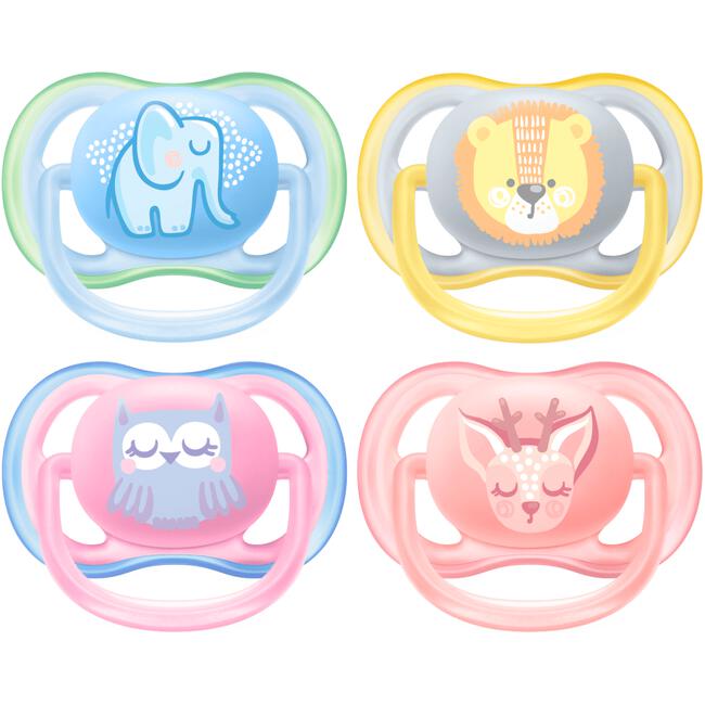 Philips Avent Fopspeen Air 0-6M