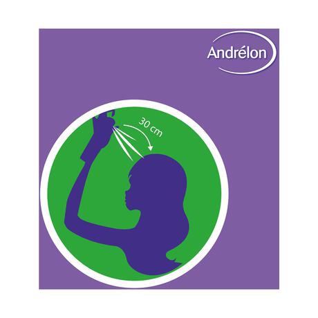 Andrélon Styling Perfecte Krul Haarspray 250 ML