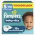 Pampers Baby Dry Voordeelbox Luiers Maat 5 11-16 kg 112 stuks